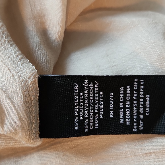 NWT Zac and Rachel Blouse - Picture 4 of 4